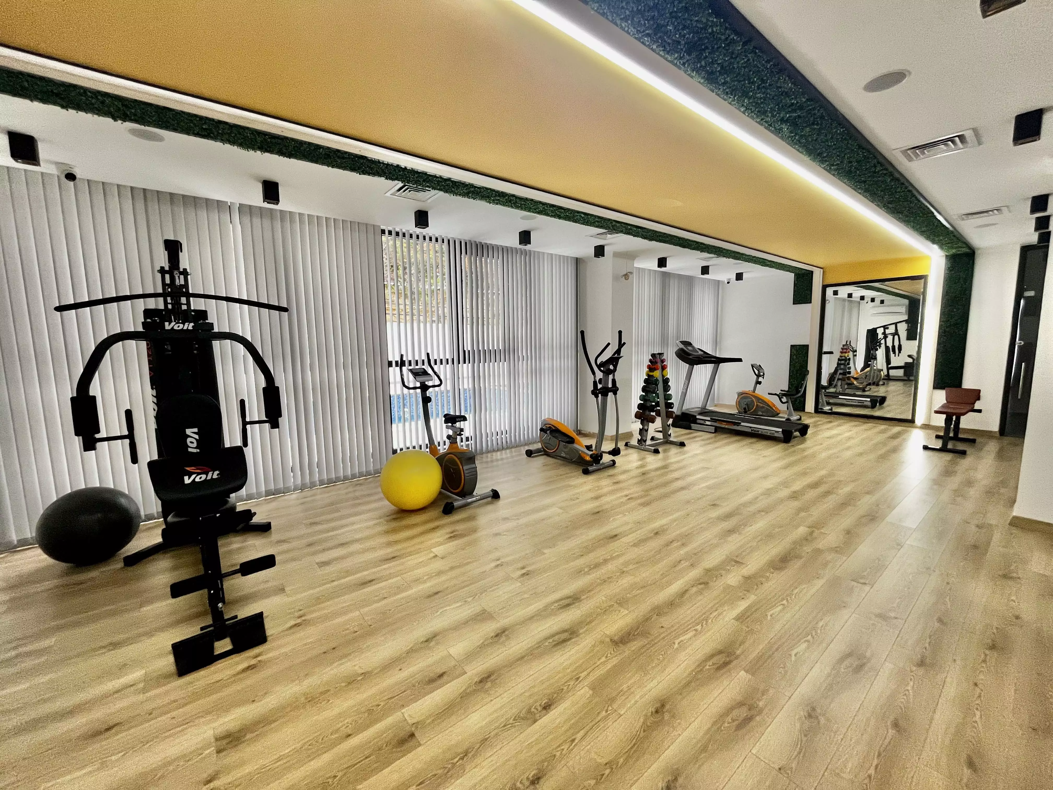 Квартира 45м² в Турции, Авсаллар. Стоимостью 61000€ аренда фото-18