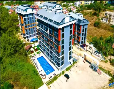 Купить квартиру в Турции 61000€