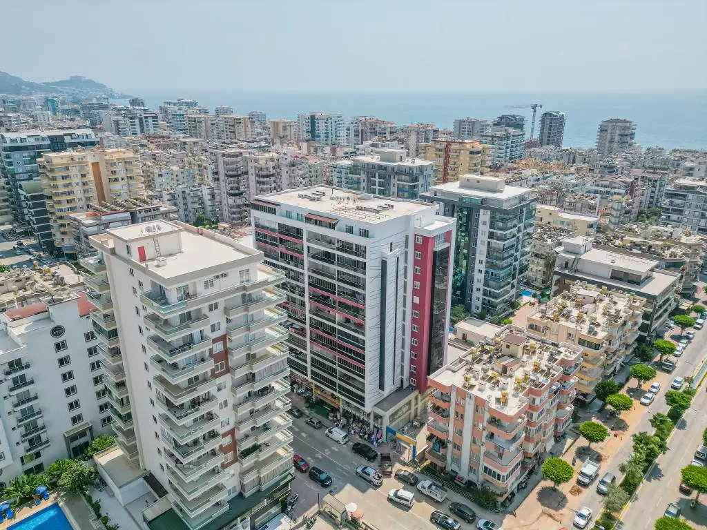 Квартира 85м² в Турции, Махмутлар. Стоимостью 90500€ аренда фото-2