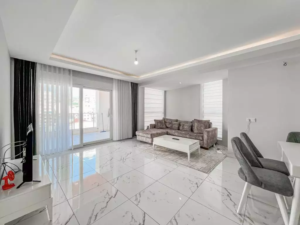 Квартира 85м² в Турции, Махмутлар. Стоимостью 90500€ аренда фото-3