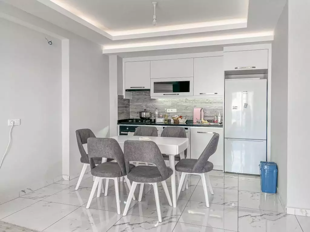 Квартира 85м² в Турции, Махмутлар. Стоимостью 90500€ аренда фото-6