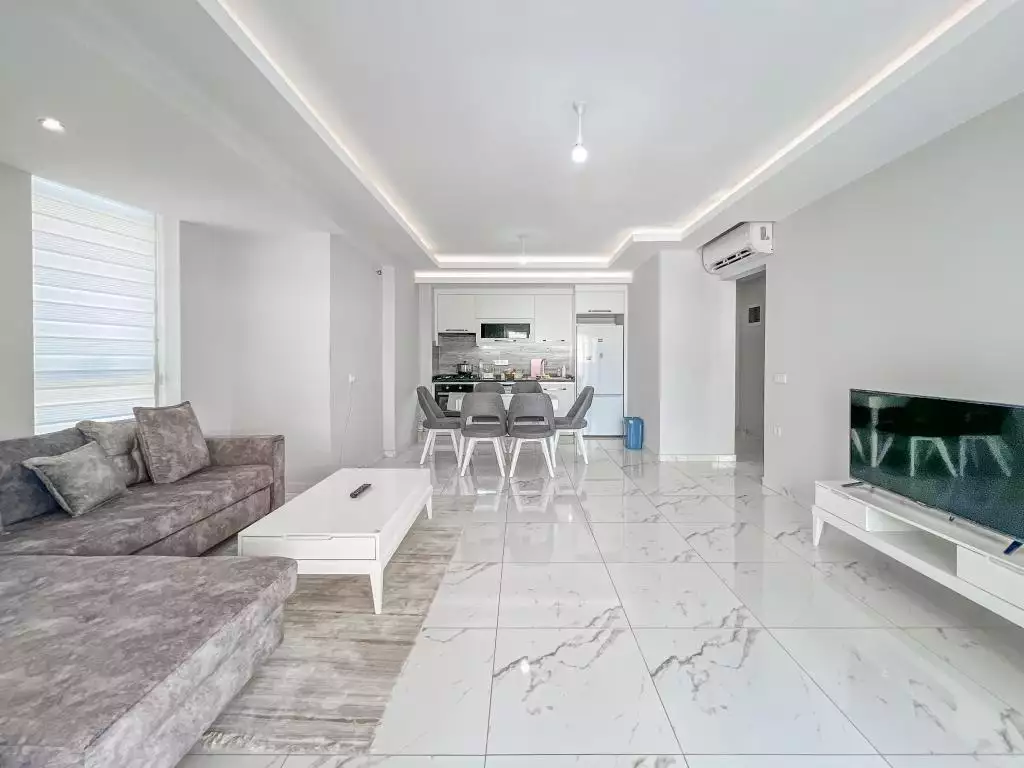Квартира 85м² в Турции, Махмутлар. Стоимостью 90500€ аренда фото-7