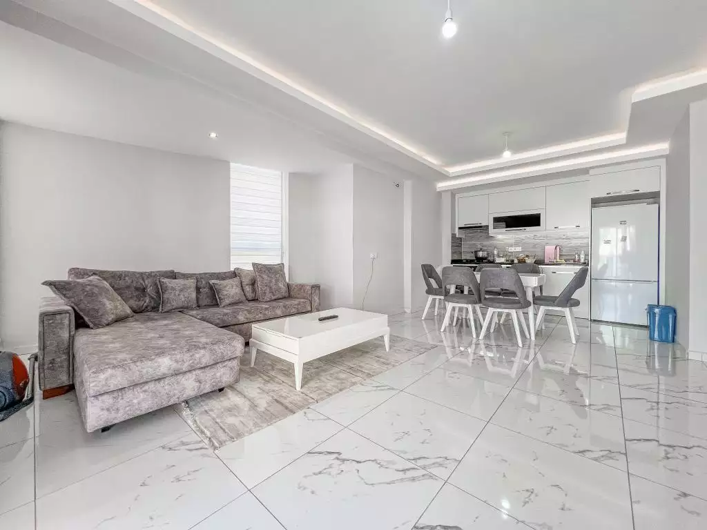 Квартира 85м² в Турции, Махмутлар. Стоимостью 90500€ аренда фото-8