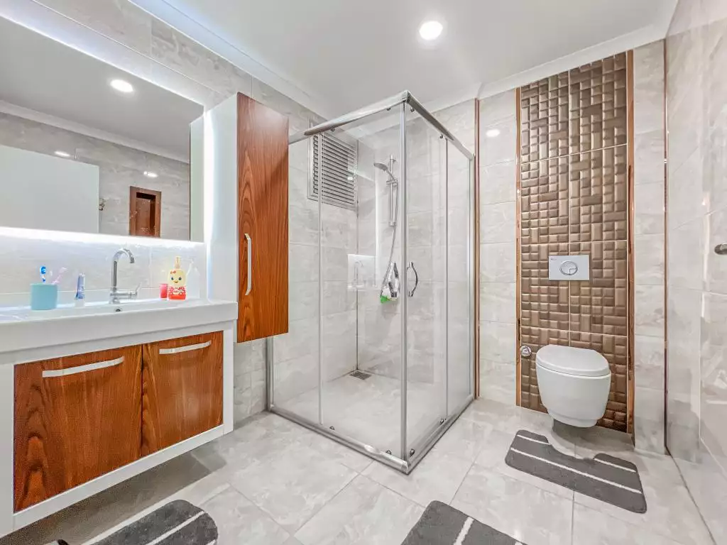 Квартира 85м² в Турции, Махмутлар. Стоимостью 90500€ аренда фото-10