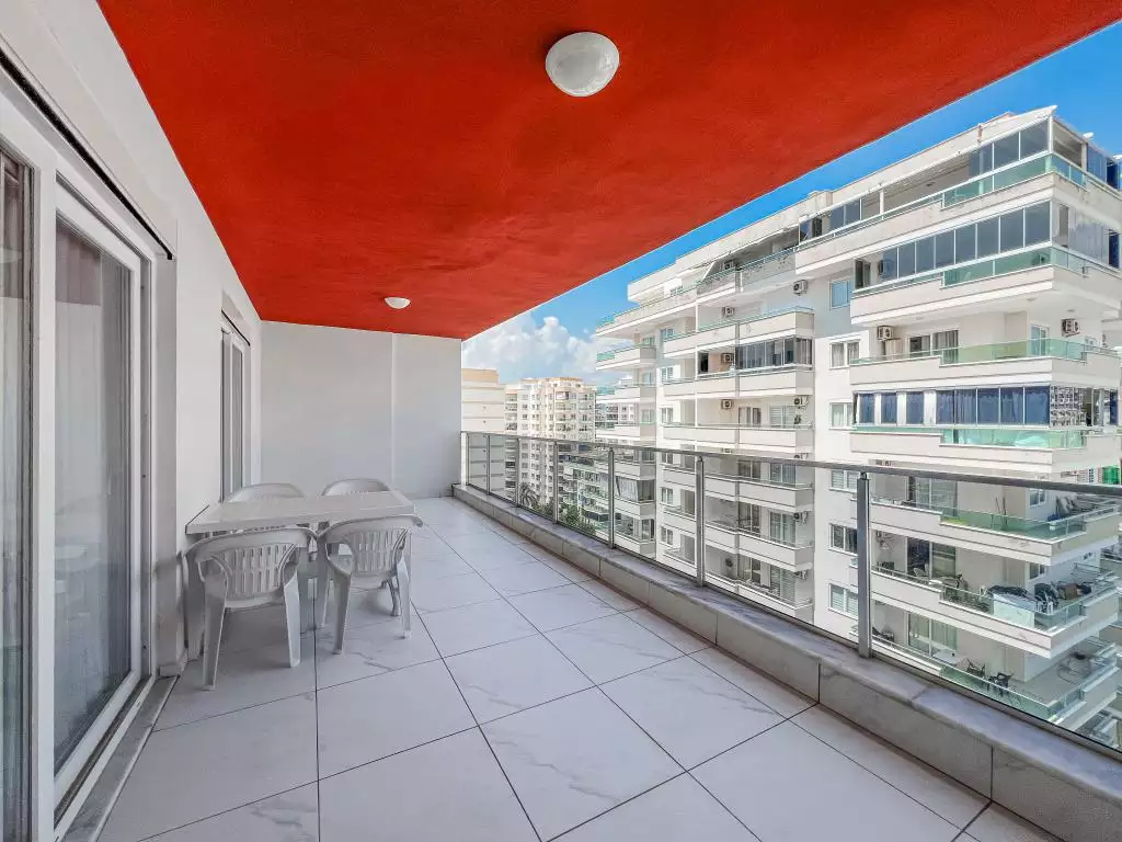 Квартира 85м² в Турции, Махмутлар. Стоимостью 90500€ аренда фото-11
