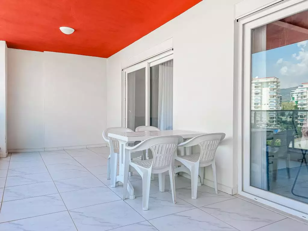 Квартира 85м² в Турции, Махмутлар. Стоимостью 90500€ аренда фото-12