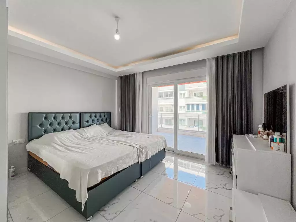 Квартира 85м² в Турции, Махмутлар. Стоимостью 90500€ аренда фото-13