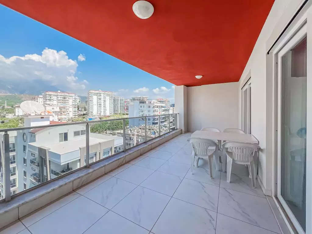 Квартира 85м² в Турции, Махмутлар. Стоимостью 90500€ аренда фото-16
