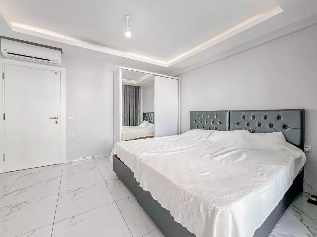 Квартира 85м² в Турции, Махмутлар. Стоимостью 90500€ аренда фото-17
