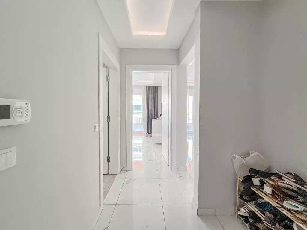 Квартира 85м² в Турции, Махмутлар. Стоимостью 90500€ аренда фото-18