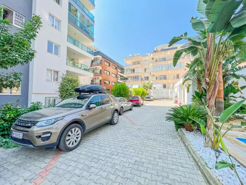 Квартира 85м² в Турции, Махмутлар. Стоимостью 90500€ аренда фото-20