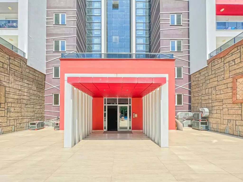 Квартира 85м² в Турции, Махмутлар. Стоимостью 90500€ аренда фото-22