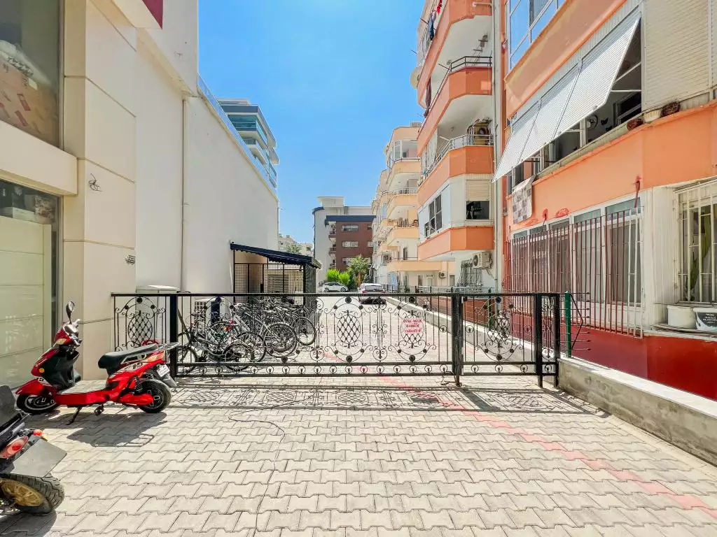 Квартира 85м² в Турции, Махмутлар. Стоимостью 90500€ аренда фото-24