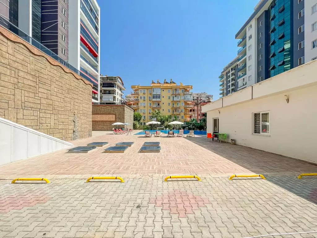Квартира 85м² в Турции, Махмутлар. Стоимостью 90500€ аренда фото-25