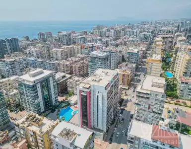 Купить квартиру в Турции 90500€