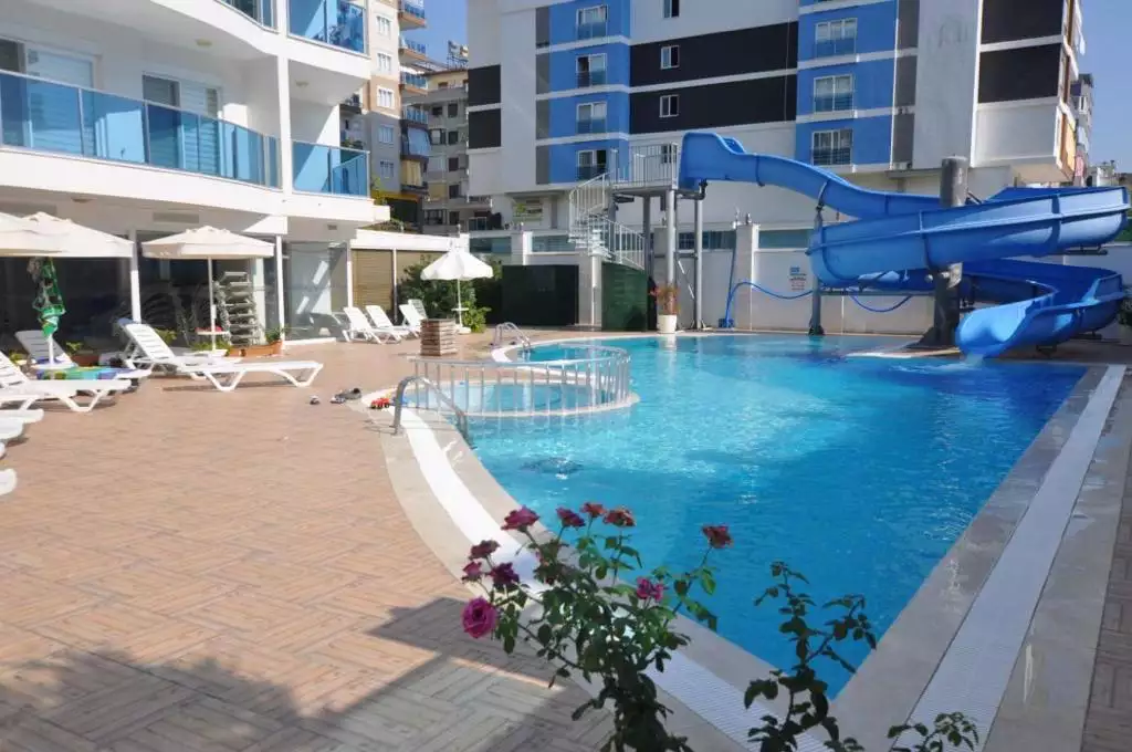 Квартира 65м² в Турции, Махмутлар. Стоимостью 90000€ аренда фото-2