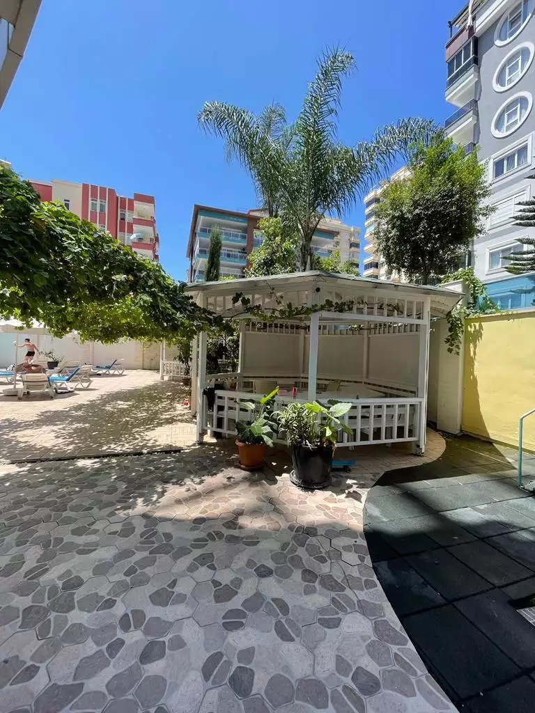 Квартира 65м² в Турции, Махмутлар. Стоимостью 90000€ аренда фото-4