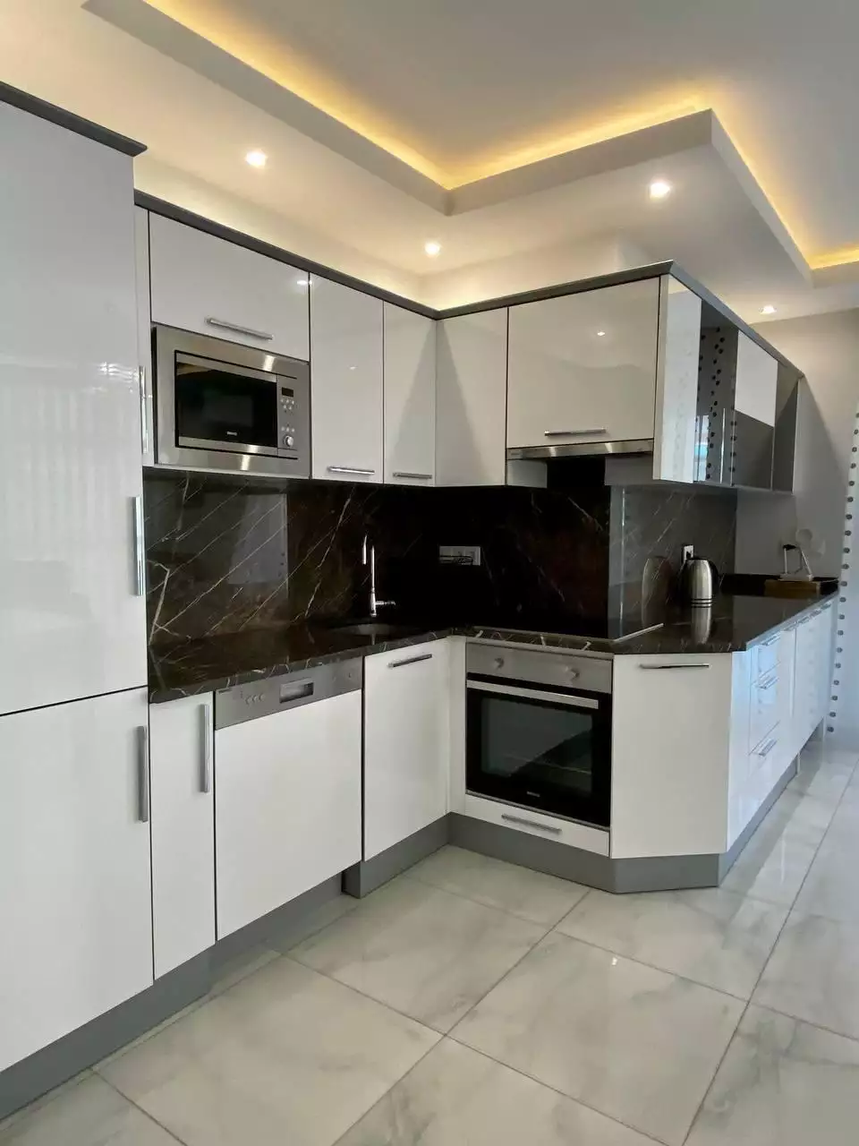 Квартира 65м² в Турции, Махмутлар. Стоимостью 90000€ аренда фото-8