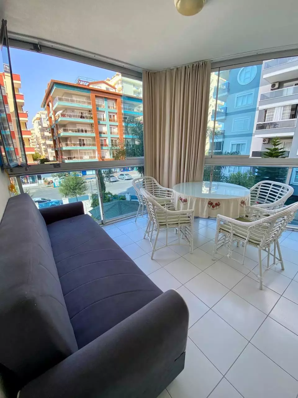 Квартира 65м² в Турции, Махмутлар. Стоимостью 90000€ аренда фото-10