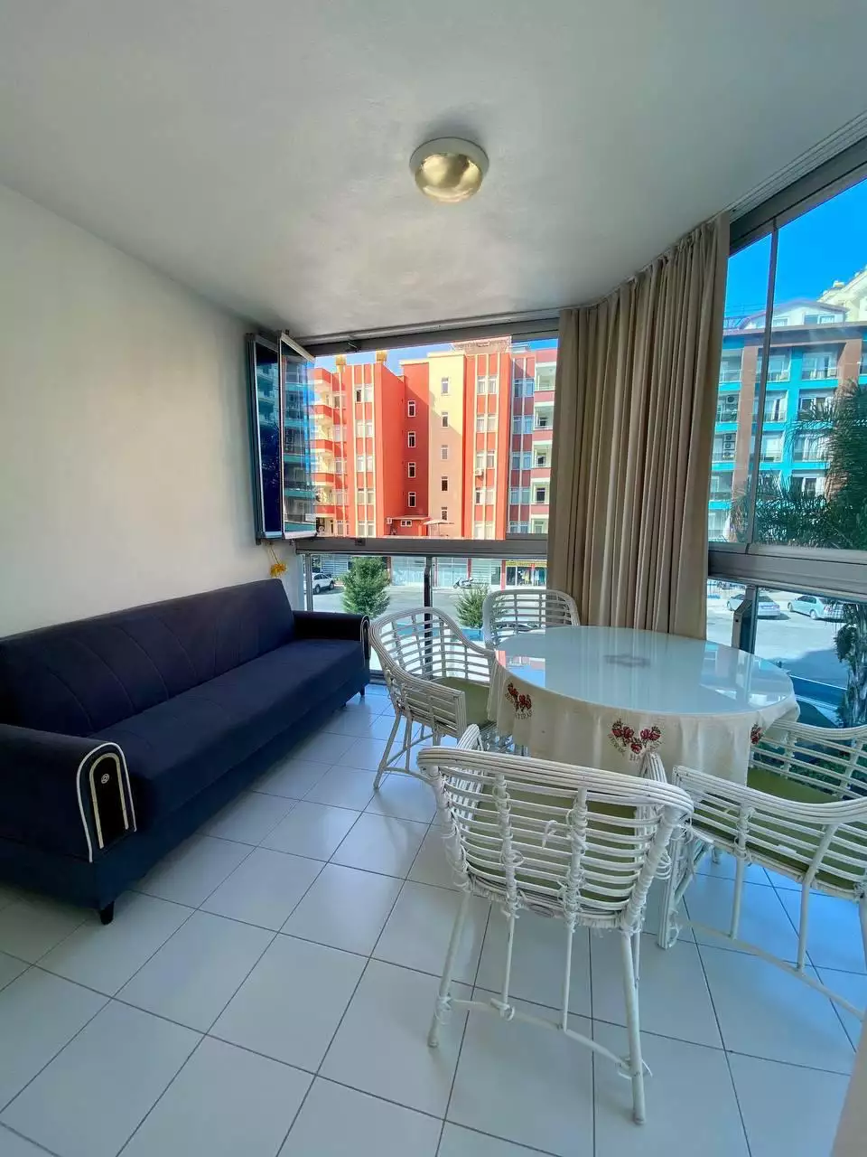 Квартира 65м² в Турции, Махмутлар. Стоимостью 90000€ аренда фото-14