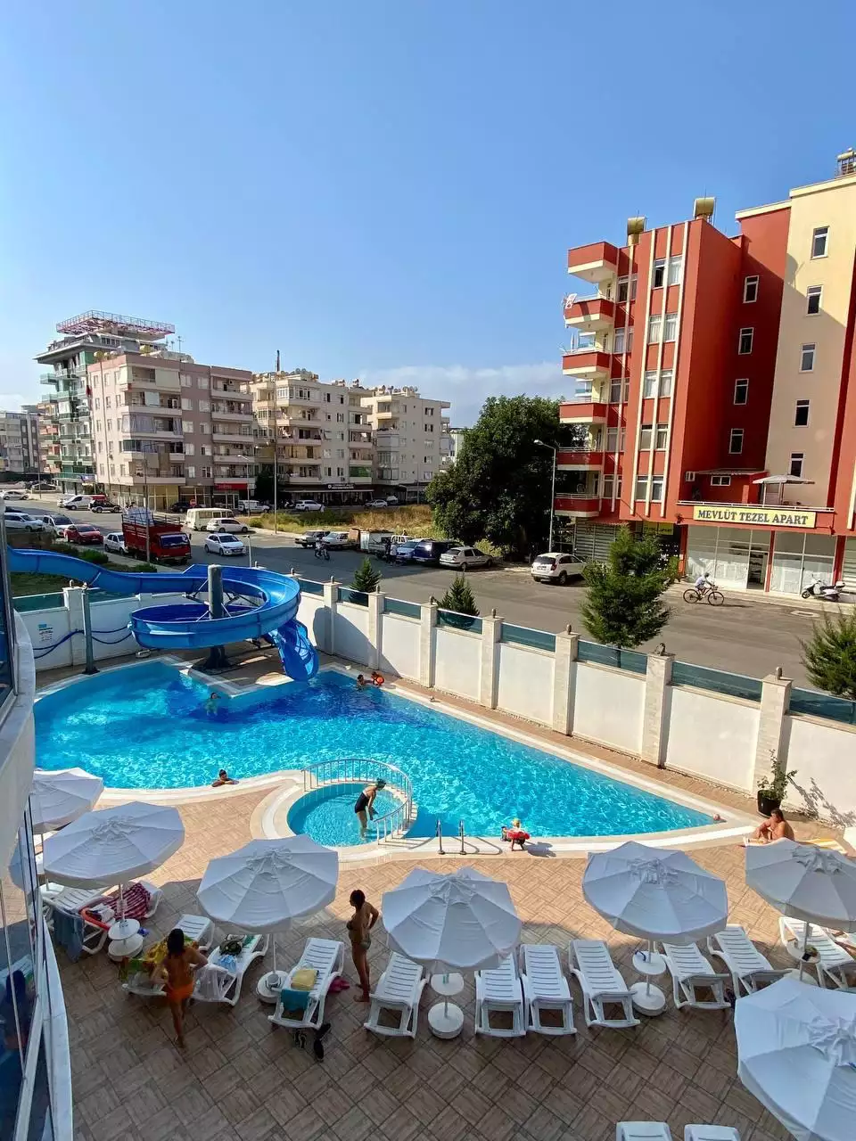 Квартира 65м² в Турции, Махмутлар. Стоимостью 90000€ аренда фото-17
