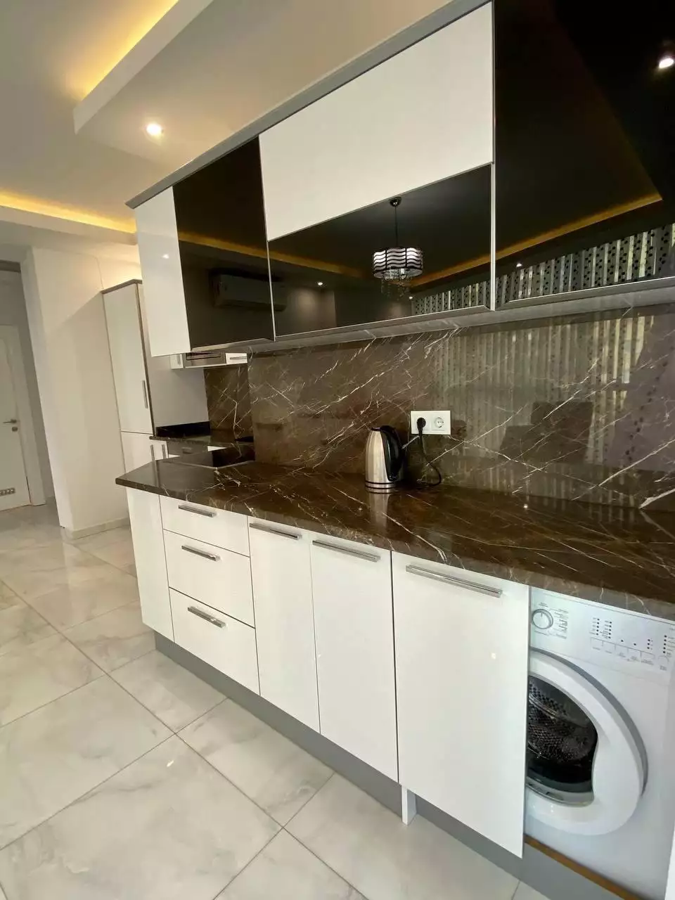 Квартира 65м² в Турции, Махмутлар. Стоимостью 90000€ аренда фото-18