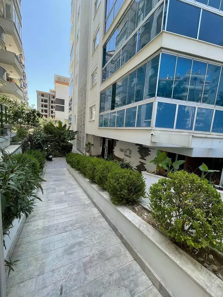 Квартира 65м² в Турции, Махмутлар. Стоимостью 90000€ аренда фото-20