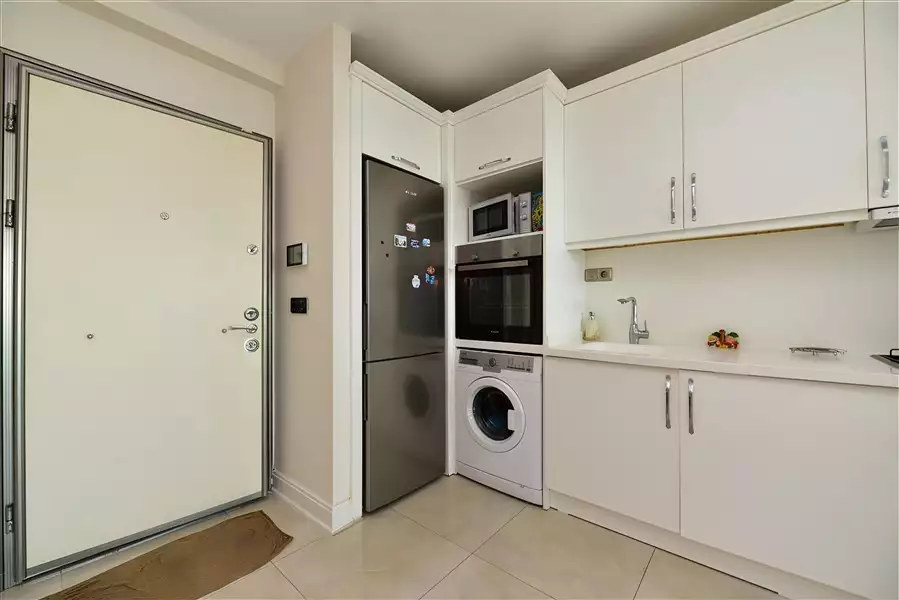 Квартира 65м² в Турции, Махмутлар. Стоимостью 110000€ аренда фото-2