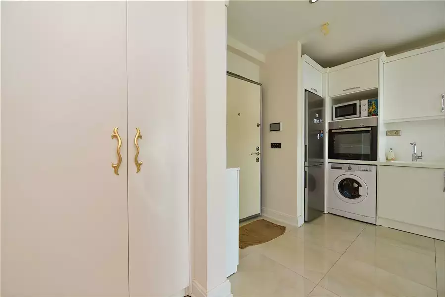 Квартира 65м² в Турции, Махмутлар. Стоимостью 110000€ аренда фото-3