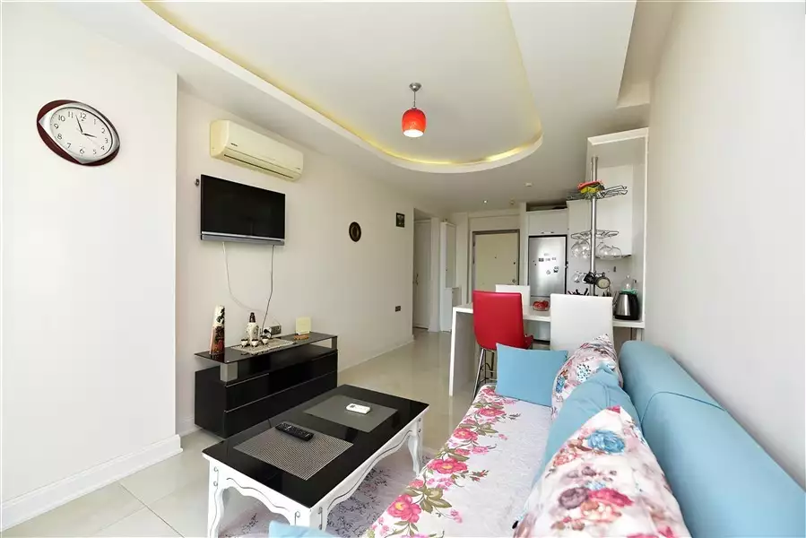 Квартира 65м² в Турции, Махмутлар. Стоимостью 110000€ аренда фото-4