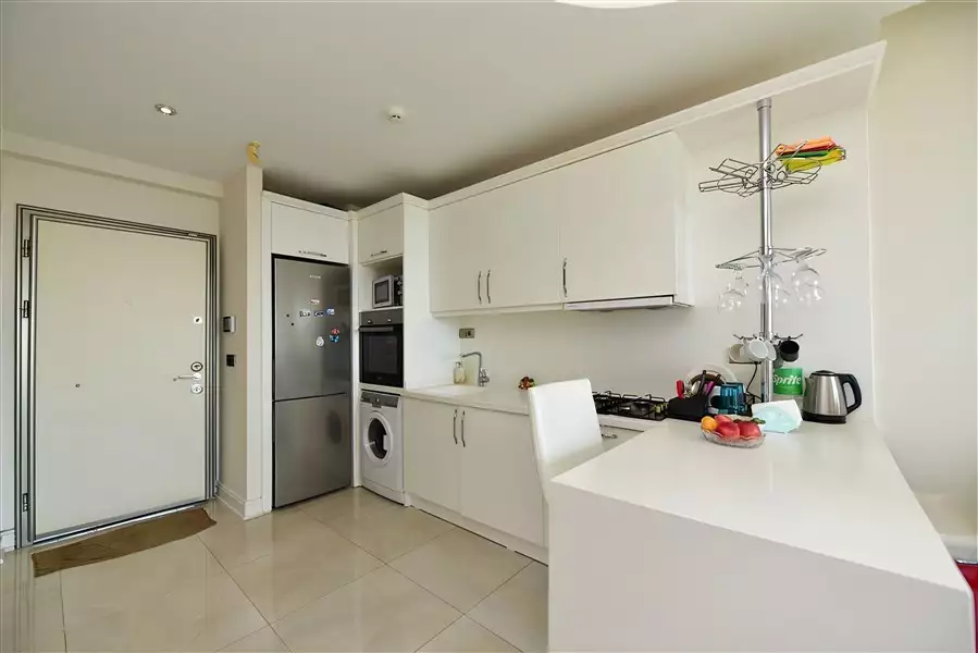 Квартира 65м² в Турции, Махмутлар. Стоимостью 110000€ аренда фото-6