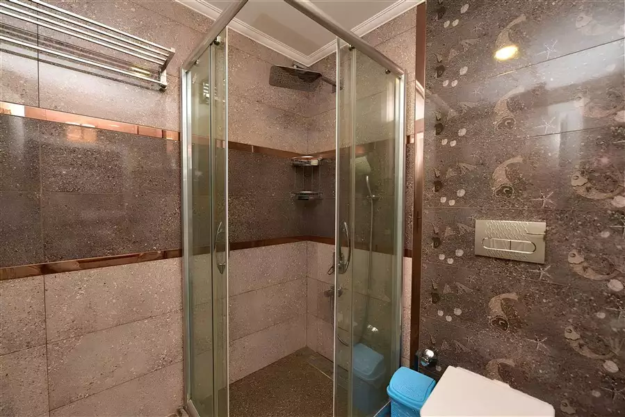 Квартира 65м² в Турции, Махмутлар. Стоимостью 110000€ аренда фото-8