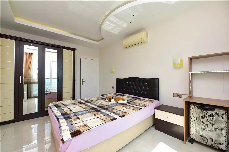 Квартира 65м² в Турции, Махмутлар. Стоимостью 110000€ аренда фото-10