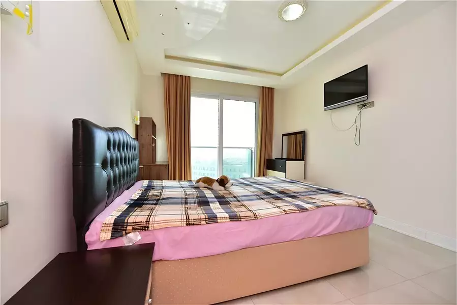 Квартира 65м² в Турции, Махмутлар. Стоимостью 110000€ аренда фото-11