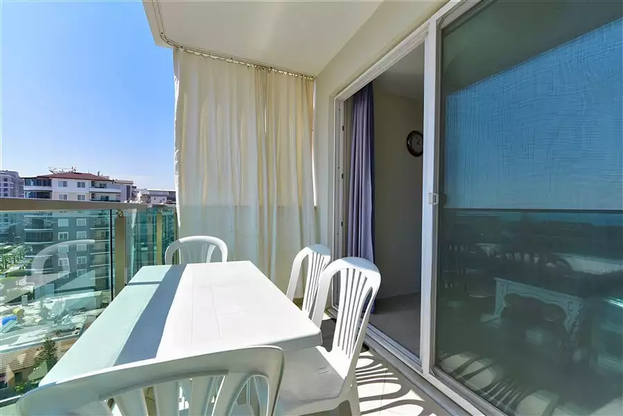 Квартира 65м² в Турции, Махмутлар. Стоимостью 110000€ аренда фото-12