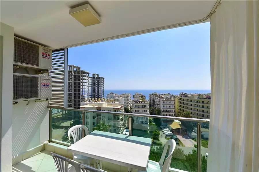 Квартира 65м² в Турции, Махмутлар. Стоимостью 110000€ аренда фото-13