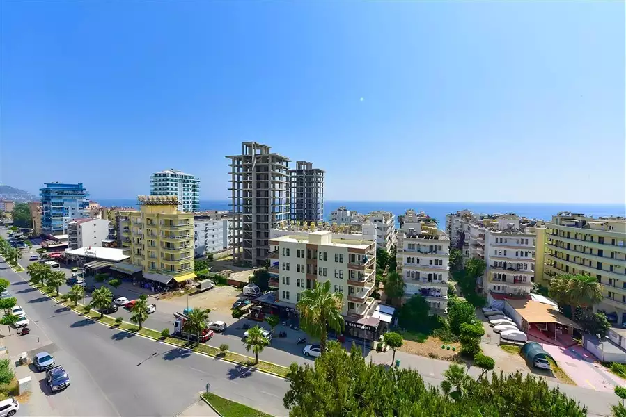 Квартира 65м² в Турции, Махмутлар. Стоимостью 110000€ аренда фото-14