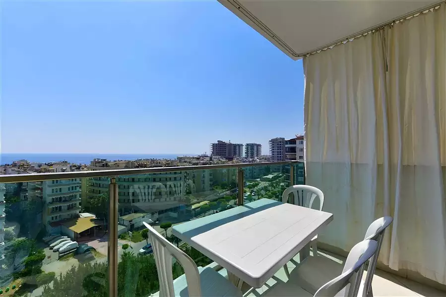 Квартира 65м² в Турции, Махмутлар. Стоимостью 110000€ аренда фото-15