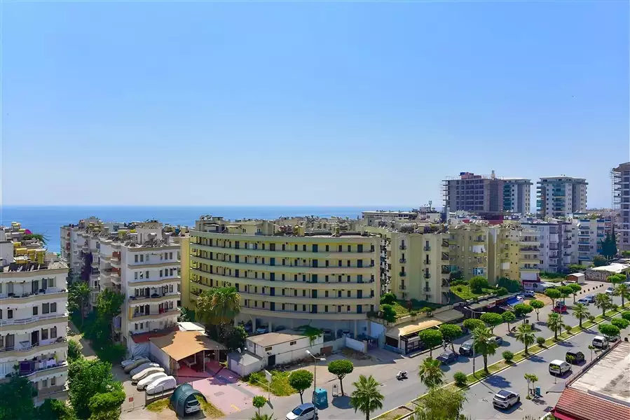 Квартира 65м² в Турции, Махмутлар. Стоимостью 110000€ аренда фото-16