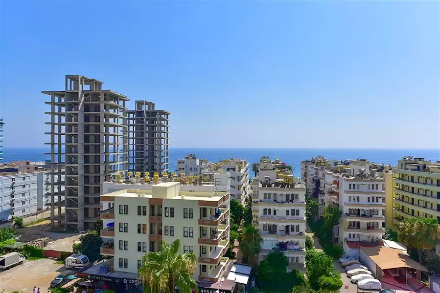 Квартира 65м² в Турции, Махмутлар. Стоимостью 110000€ аренда фото-17