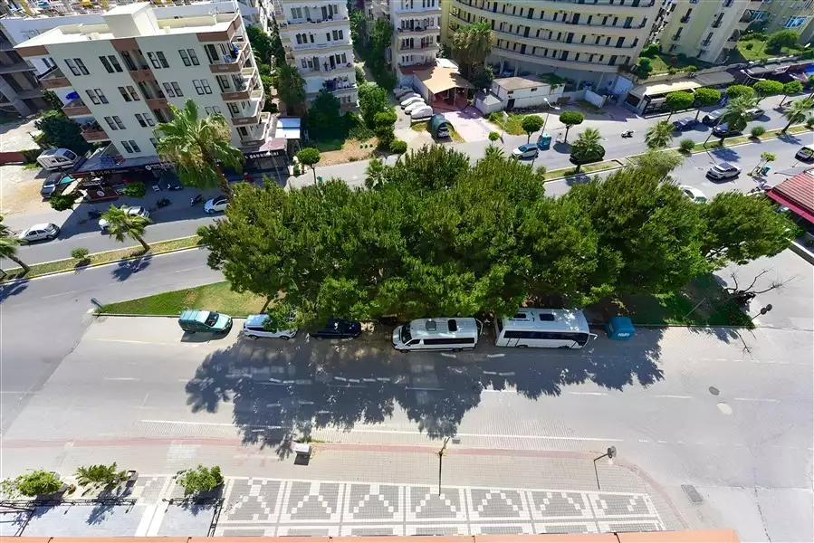 Квартира 65м² в Турции, Махмутлар. Стоимостью 110000€ аренда фото-19