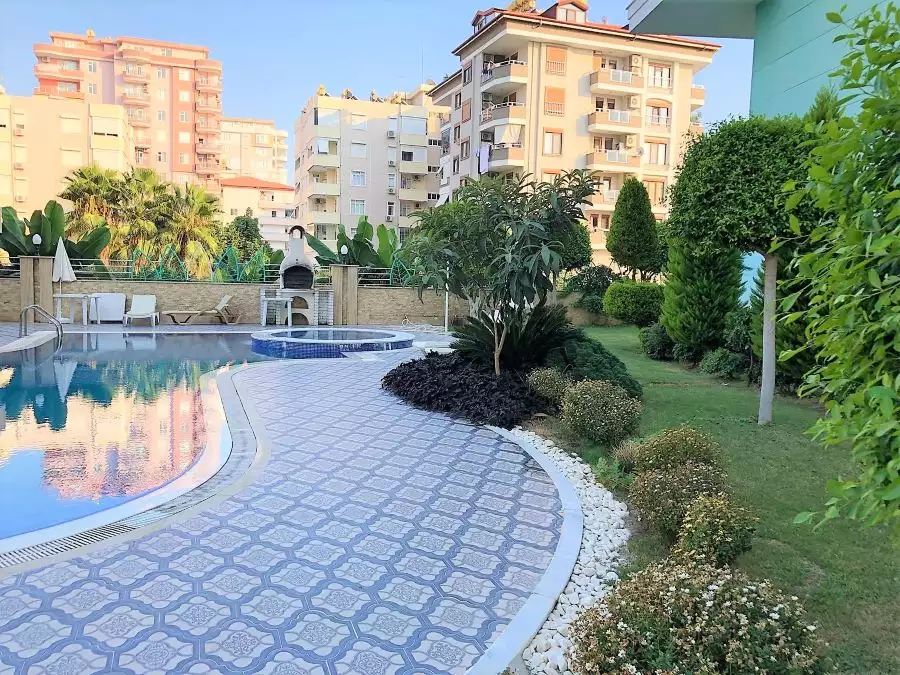Квартира 65м² в Турции, Махмутлар. Стоимостью 110000€ аренда фото-20