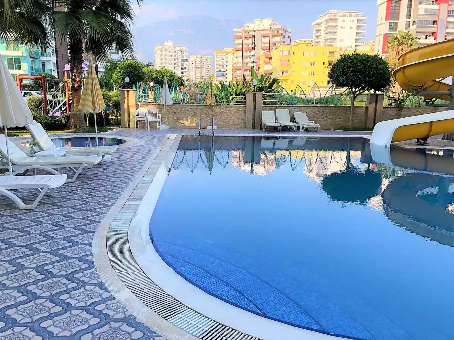 Квартира 65м² в Турции, Махмутлар. Стоимостью 110000€ аренда фото-21