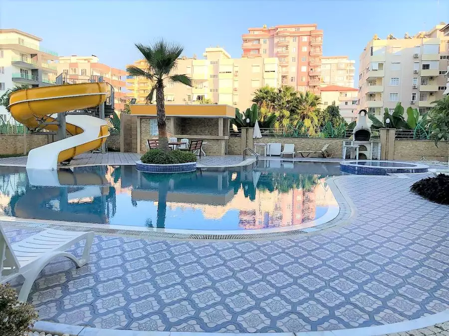 Квартира 65м² в Турции, Махмутлар. Стоимостью 110000€ аренда фото-22