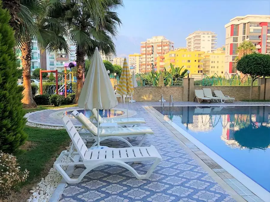 Квартира 65м² в Турции, Махмутлар. Стоимостью 110000€ аренда фото-23