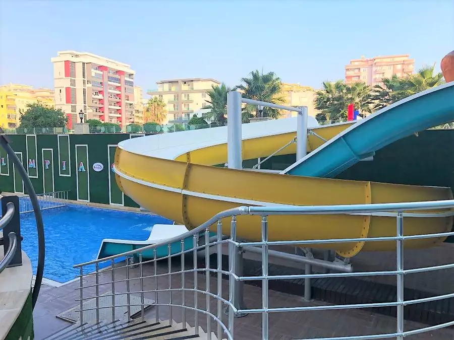 Квартира 65м² в Турции, Махмутлар. Стоимостью 110000€ аренда фото-24