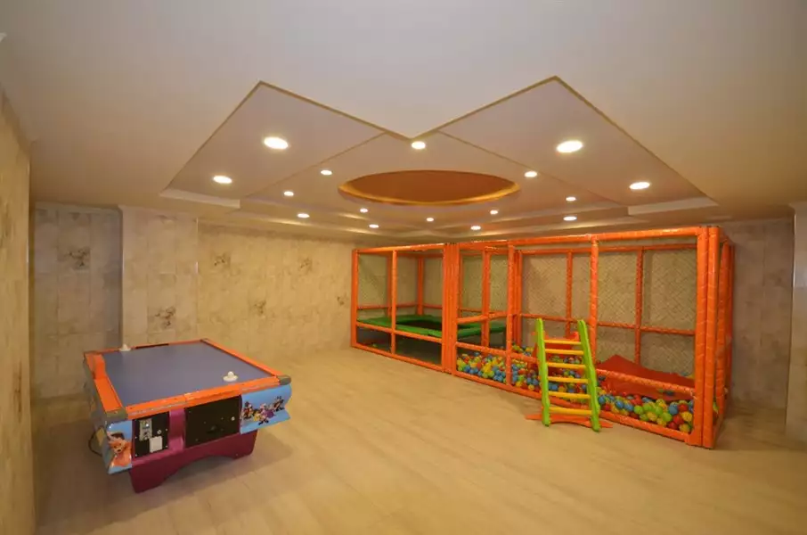 Квартира 65м² в Турции, Махмутлар. Стоимостью 110000€ аренда фото-29