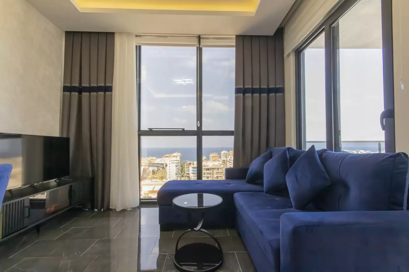 Квартира 53м² в Турции, Махмутлар. Стоимостью 115500€ аренда фото-1