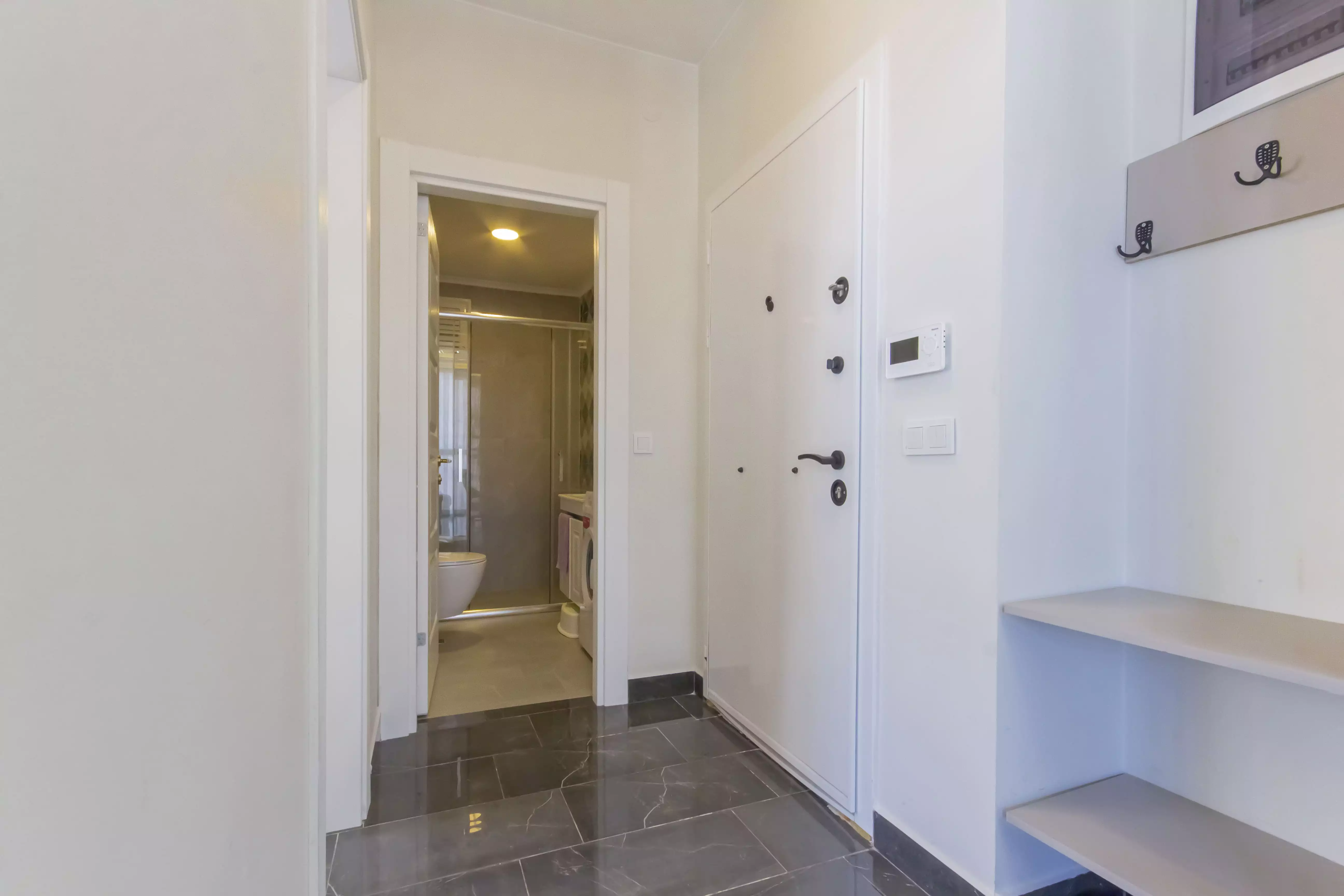 Квартира 53м² в Турции, Махмутлар. Стоимостью 115500€ аренда фото-3