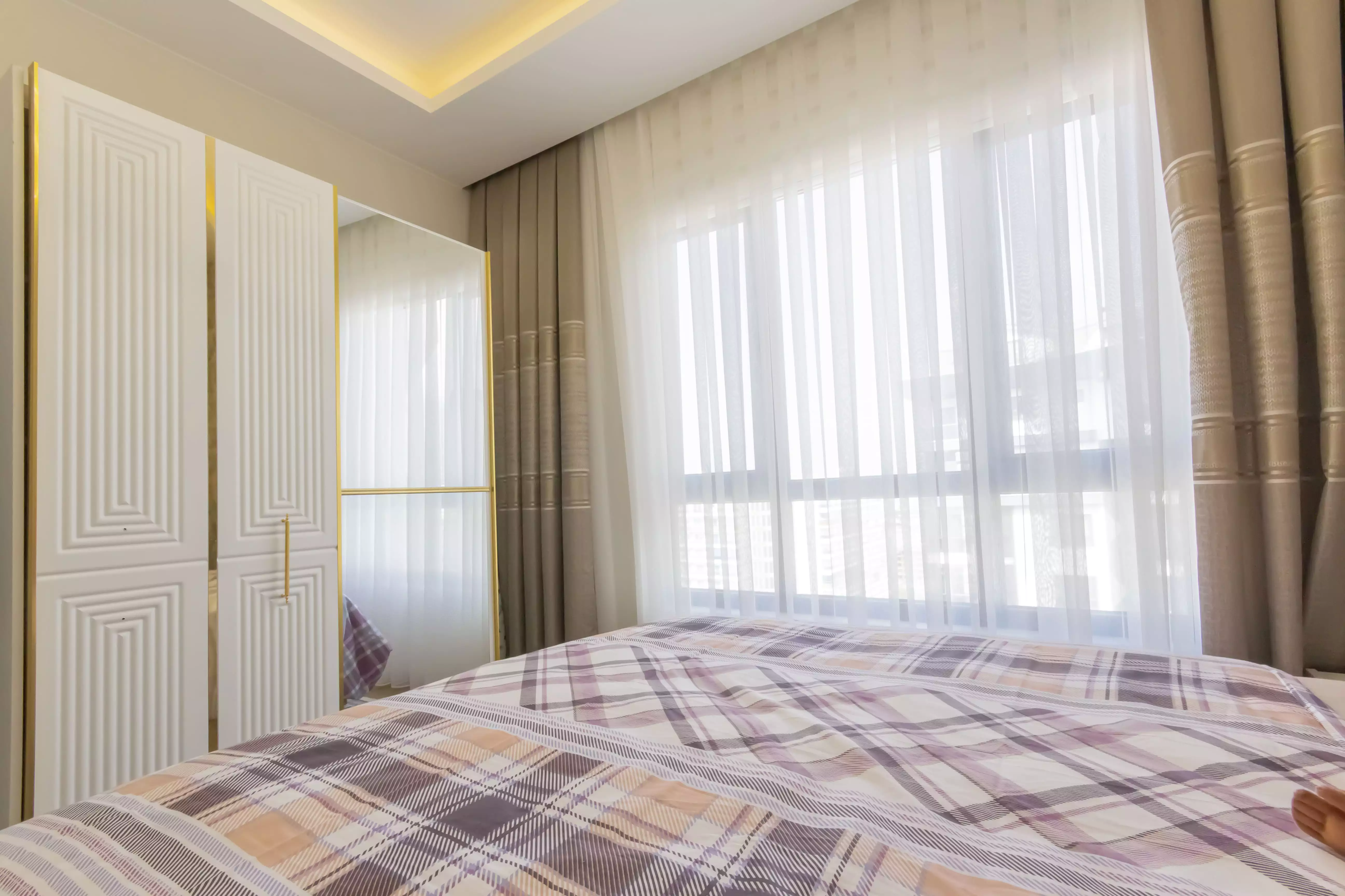 Квартира 53м² в Турции, Махмутлар. Стоимостью 115500€ аренда фото-7